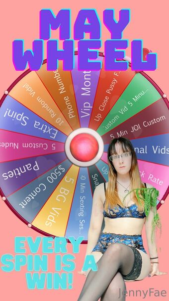 jennyfaefree Nøgen Lækager OnlyFans Foto 23