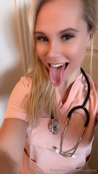 jennywillson Nøgen Lækager OnlyFans Foto 100