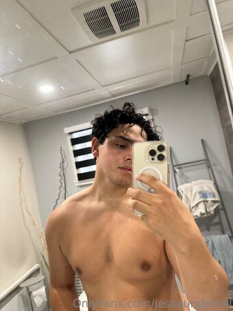 jesseunderhill Nøgen Lækager OnlyFans Foto 6