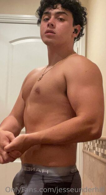 jesseunderhill Nøgen Lækager OnlyFans Foto 19