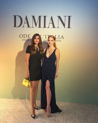 Jessica Chastain Nøgen Lækager OnlyFans Foto 94