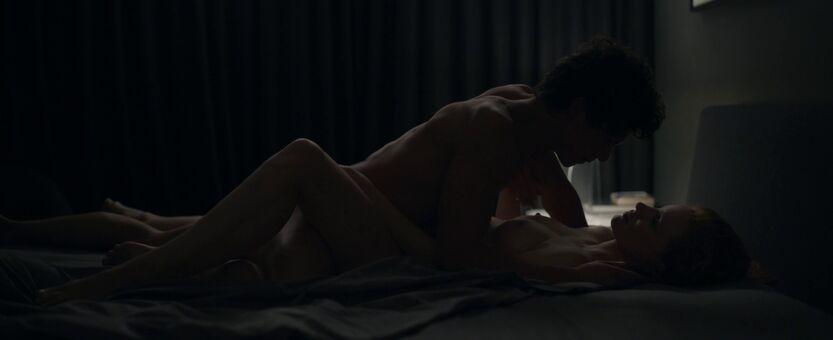 Jessica Chastain Nøgen Lækager OnlyFans Foto 101