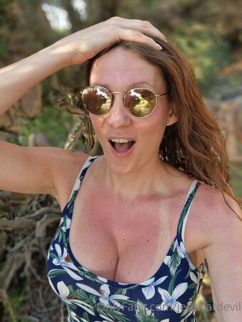 jessicatdevil Nøgen Lækager OnlyFans Foto 35