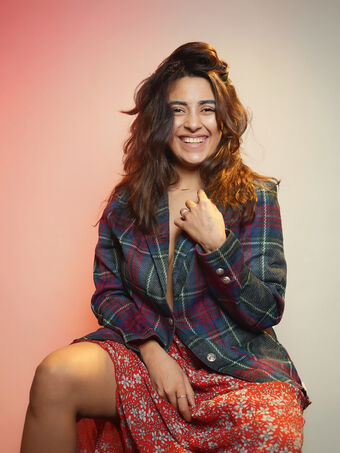 Jinal Joshi
