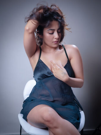 Jinal Joshi Nøgen Lækager OnlyFans Foto 46