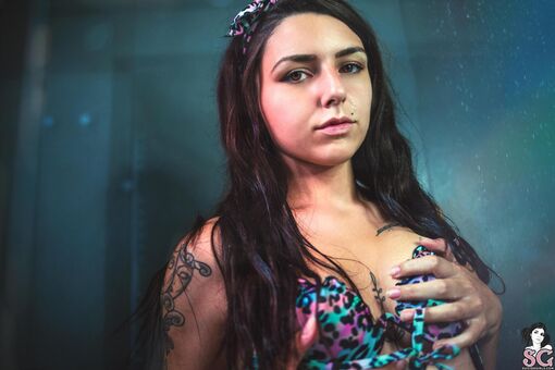 Jjade Nøgen Lækager OnlyFans Foto 16