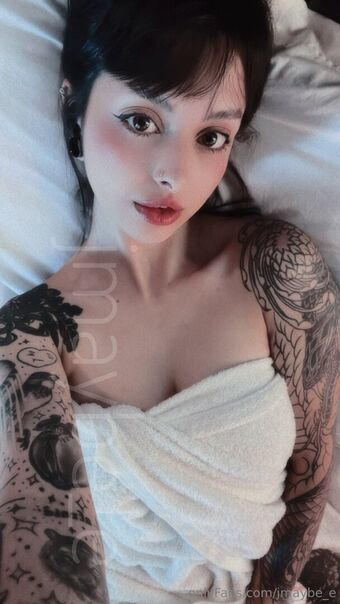 jmaybe_efree Nøgen Lækager OnlyFans Foto 60