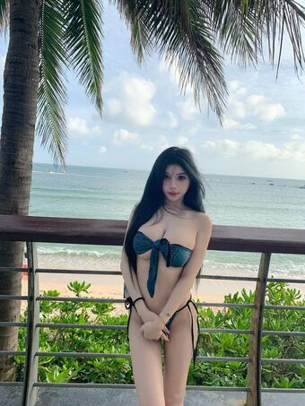 Joannahui Nøgen Lækager OnlyFans Foto 12