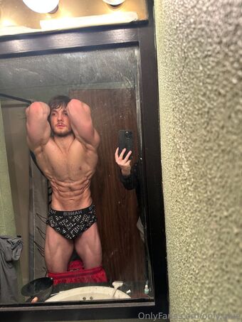 joe.flex Nøgen Lækager OnlyFans Foto 38