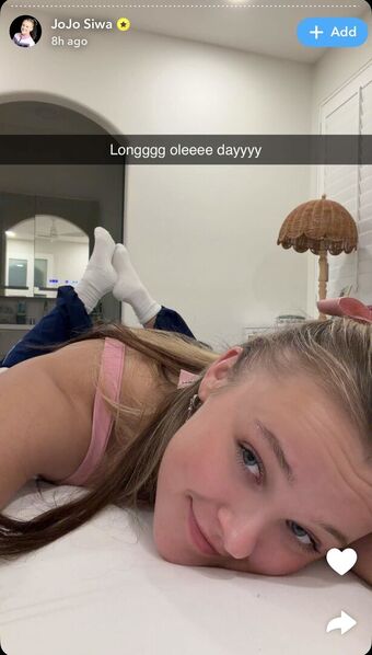 Jojo Siwa Nøgen Lækager OnlyFans Foto 129