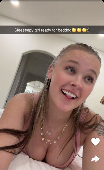 Jojo Siwa Nøgen Lækager OnlyFans Foto 130