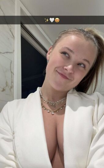 Jojo Siwa Nøgen Lækager OnlyFans Foto 134