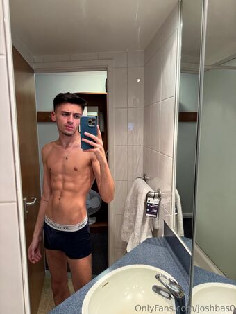 joshbas0 Nøgen Lækager OnlyFans Foto 3