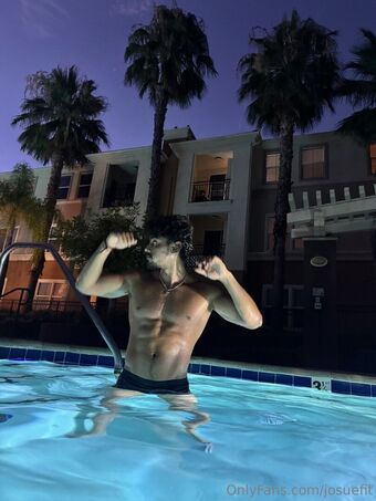 josuefit Nøgen Lækager OnlyFans Foto 16