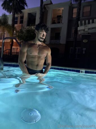 josuefit Nøgen Lækager OnlyFans Foto 17
