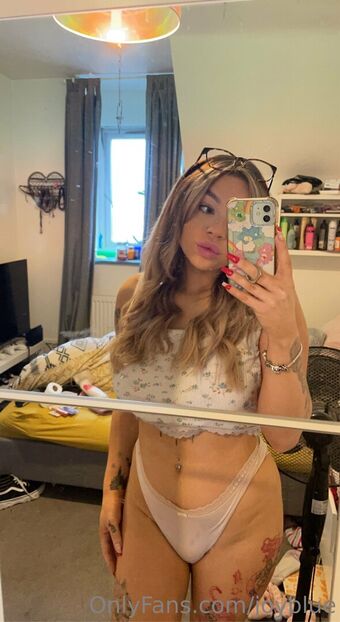 joyblue Nøgen Lækager OnlyFans Foto 4