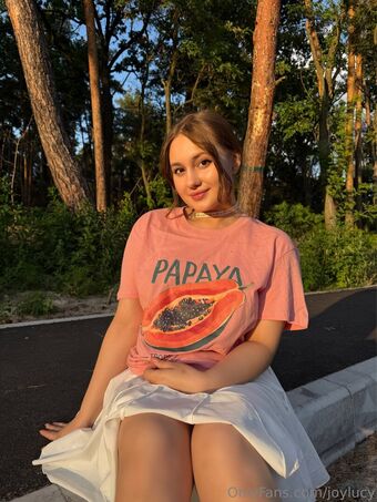 joylucy Nøgen Lækager OnlyFans Foto 32