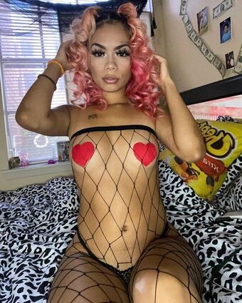 Juju Nøgen Lækager OnlyFans Foto 10