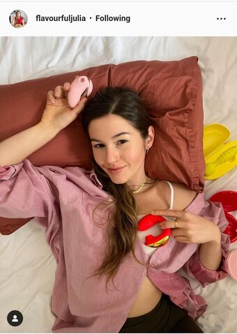 Julia Ayers Nøgen Lækager OnlyFans Foto 8