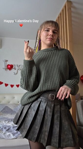 Julia Kul Nøgen Lækager OnlyFans Foto 103