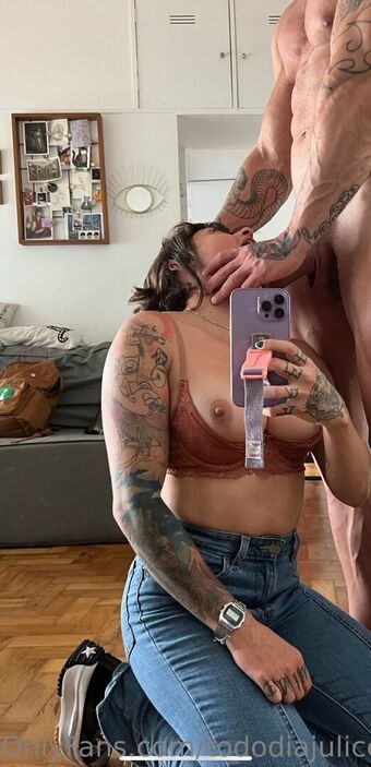 Julia Prado Nøgen Lækager OnlyFans Foto 42