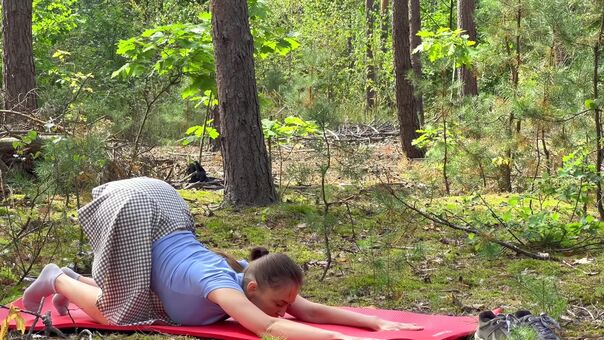 Julia's Adventures Nøgen Lækager OnlyFans Foto 9