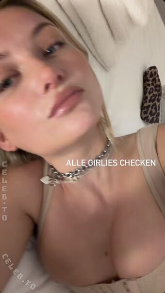 Julia Wulf Nøgen Lækager OnlyFans Foto 326