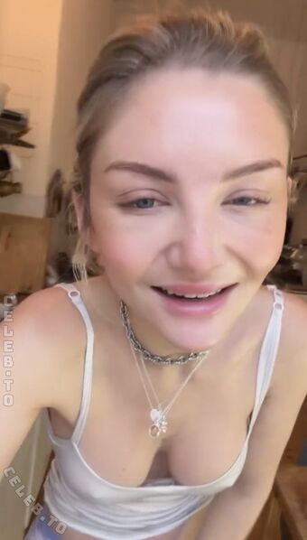 Julia Wulf Nøgen Lækager OnlyFans Foto 333