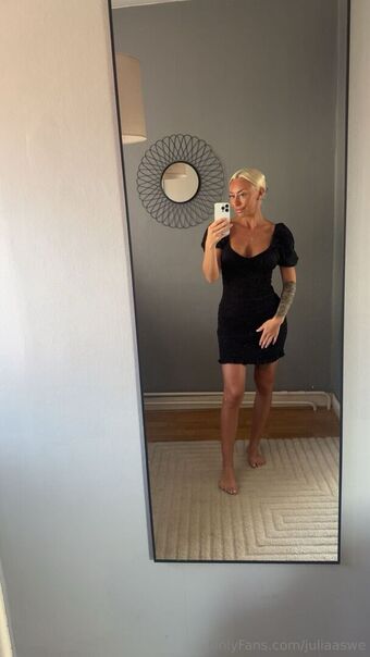 juliaaswe Nøgen Lækager OnlyFans Foto 38