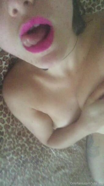 juliafog Nøgen Lækager OnlyFans Foto 13