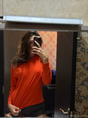Julusina Nøgen Lækager OnlyFans Foto 10
