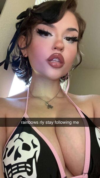 jungbaddie Nøgen Lækager OnlyFans Foto 57