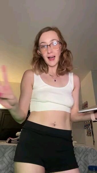 junipercandy Nøgen Lækager OnlyFans Foto 1