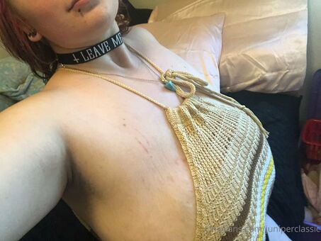 juniperclassic Nøgen Lækager OnlyFans Foto 3