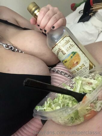 juniperclassic Nøgen Lækager OnlyFans Foto 12