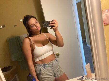 juno22 Nøgen Lækager OnlyFans Foto 3