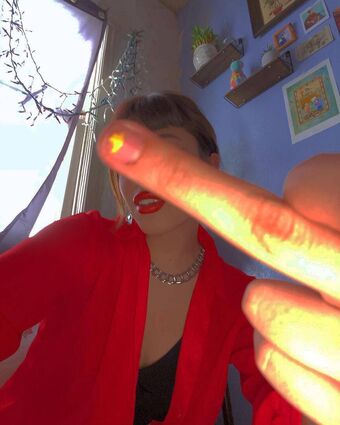 junoblu Nøgen Lækager OnlyFans Foto 10