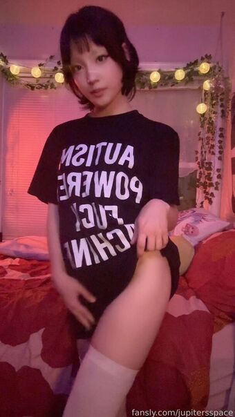 Jupiterzclaim Nøgen Lækager OnlyFans Foto 26