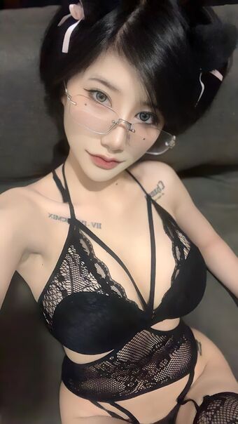 Juqyx Nøgen Lækager OnlyFans Foto 50