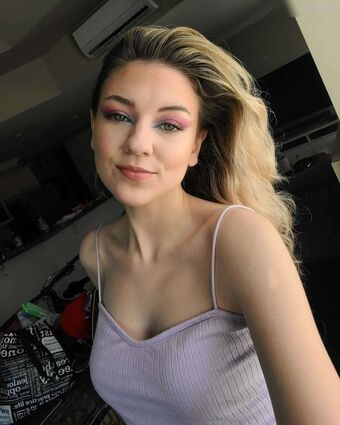 JustBree Nøgen Lækager OnlyFans Foto 12