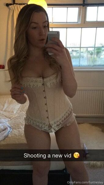 justhattie Nøgen Lækager OnlyFans Foto 124