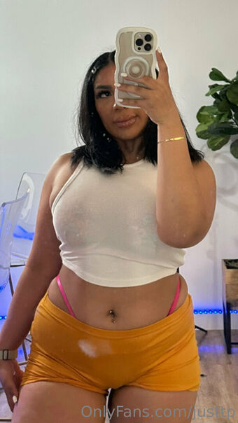 justtp Nøgen Lækager OnlyFans Foto 1
