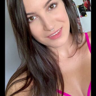 JustViolet Nøgen Lækager OnlyFans Foto 1