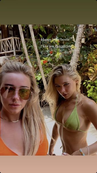 Jutta Leerdam Nøgen Lækager OnlyFans Foto 2