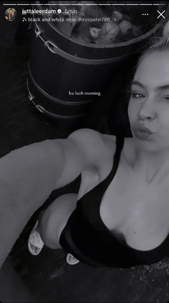 Jutta Leerdam Nøgen Lækager OnlyFans Foto 3