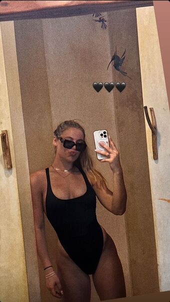 Jutta Leerdam Nøgen Lækager OnlyFans Foto 9