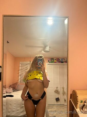 k.cdoll Nøgen Lækager OnlyFans Foto 9