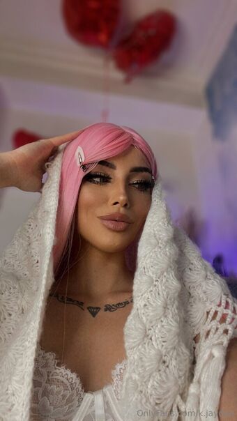 k.jaydee Nøgen Lækager OnlyFans Foto 9