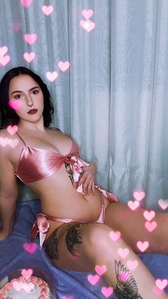 k4iley Nøgen Lækager OnlyFans Foto 21