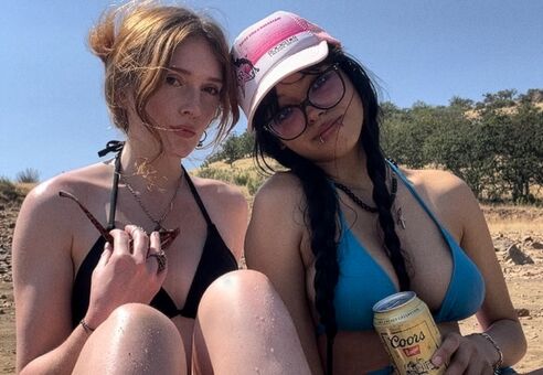 ka1bra Nøgen Lækager OnlyFans Foto 25